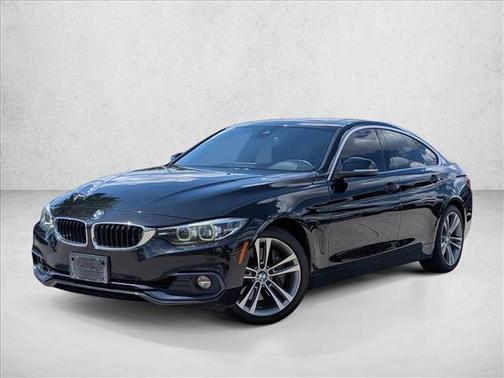 2019 BMW 440 Gran Coupe i