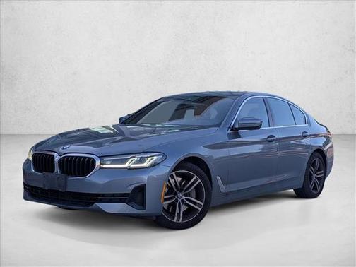 2022 BMW 530 i