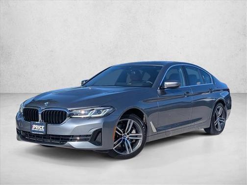 2022 BMW 530 i