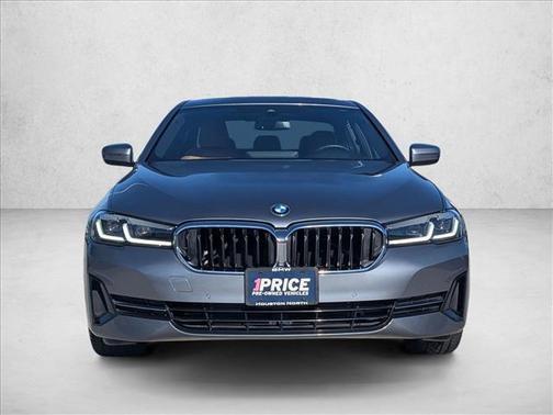 2022 BMW 530 i