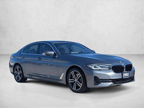 2022 BMW 530 i