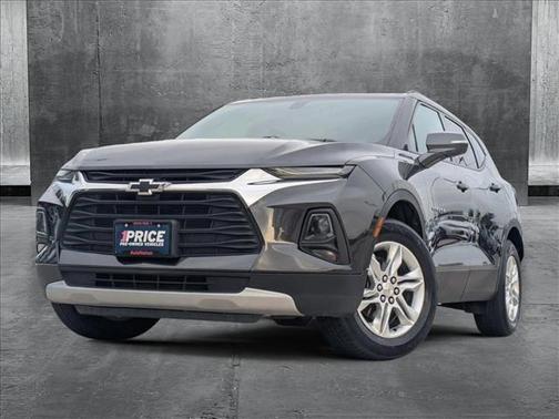 2019 Chevrolet Blazer 1LT