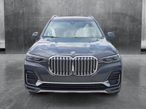 2019 BMW X7 xDrive40i