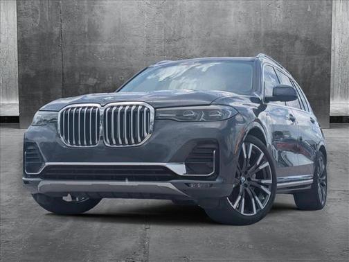 2019 BMW X7 xDrive40i