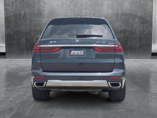 2019 BMW X7 xDrive40i