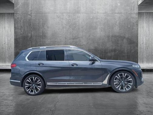 2019 BMW X7 xDrive40i