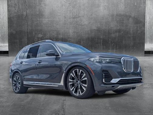 2019 BMW X7 xDrive40i