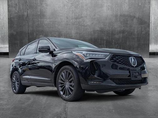 2023 Acura RDX A-Spec Advance Package