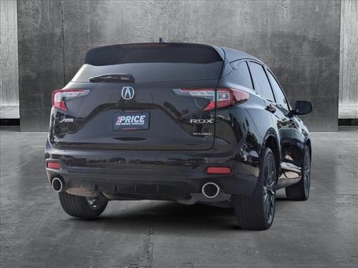 2023 Acura RDX A-Spec Advance Package