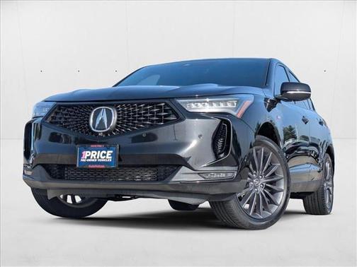 2023 Acura RDX A-Spec Advance Package
