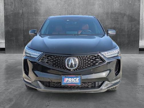 2023 Acura RDX A-Spec Advance Package