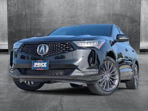 2023 Acura RDX A-Spec Advance Package