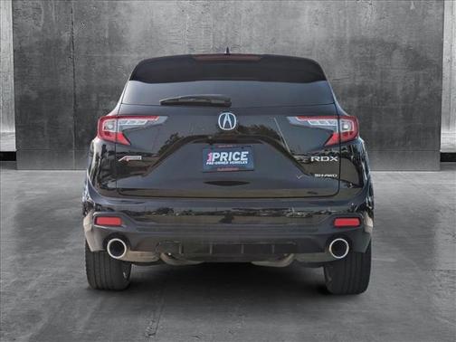 2023 Acura RDX A-Spec Advance Package