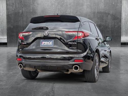 2023 Acura RDX A-Spec Advance Package