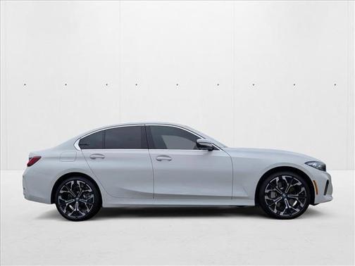 2025 BMW 330 i