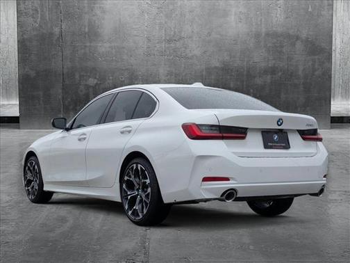 2025 BMW 330 i