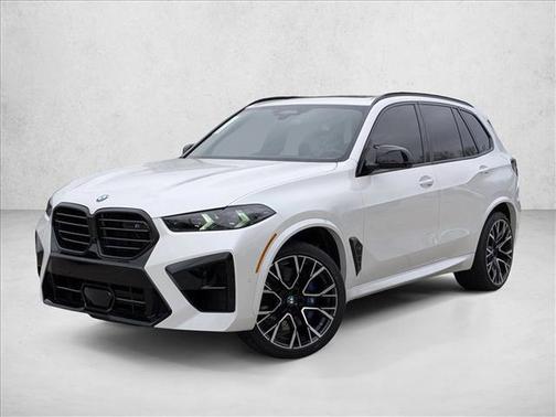 2026 BMW X5 M Base