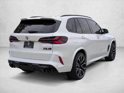 2026 BMW X5 M Base