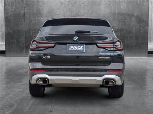 2023 BMW X3 sDrive30i