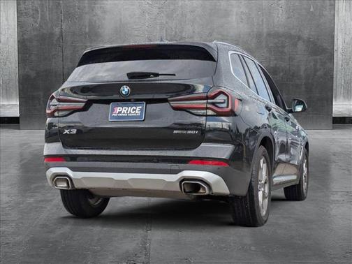 2023 BMW X3 sDrive30i