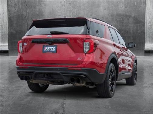 2024 Ford Explorer ST