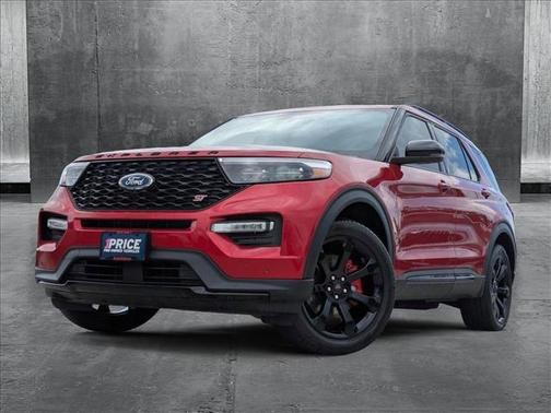 2024 Ford Explorer ST