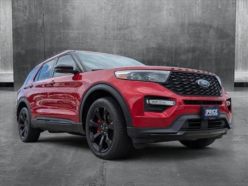 2024 Ford Explorer ST