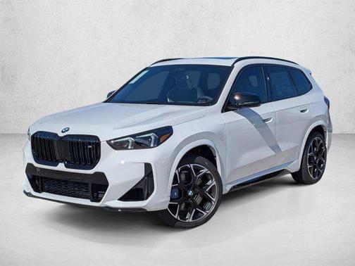 Alpine White 2026 BMW X1 M35i