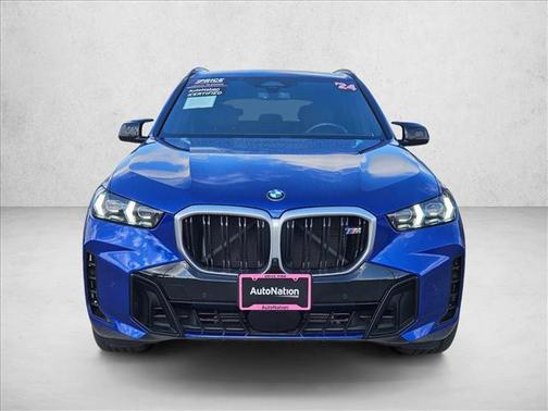 2024 BMW X5 M60i