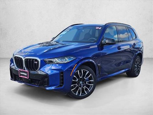 2024 BMW X5 M60i
