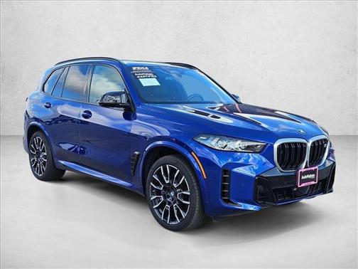 2024 BMW X5 M60i