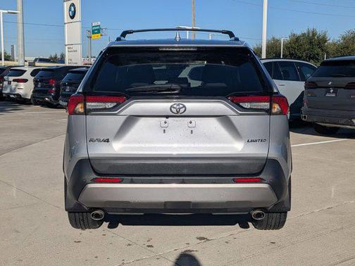 2023 Toyota RAV4 Limited