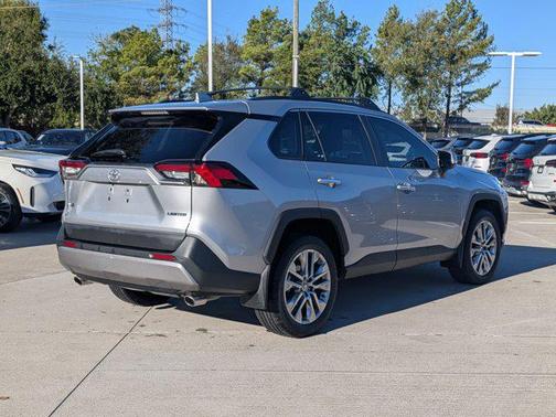 2023 Toyota RAV4 Limited