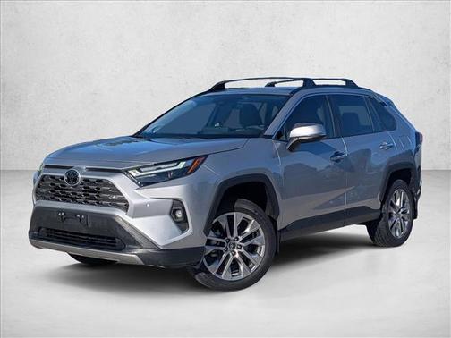 2023 Toyota RAV4 Limited