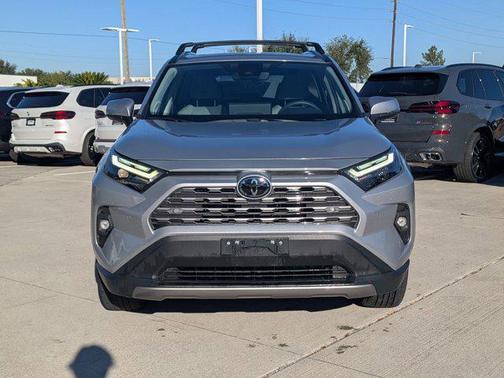2023 Toyota RAV4 Limited