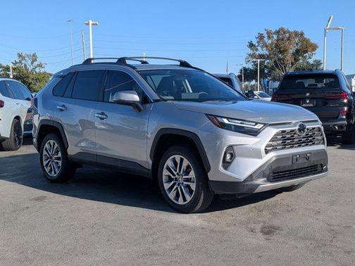 2023 Toyota RAV4 Limited