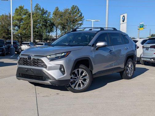 2023 Toyota RAV4 Limited