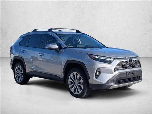 2023 Toyota RAV4 Limited