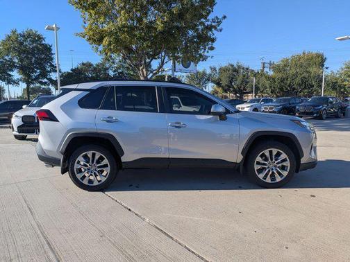 2023 Toyota RAV4 Limited