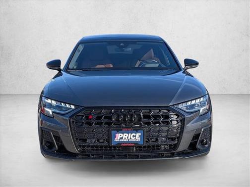 2022 Audi S8 4.0T