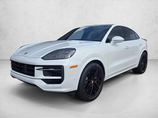 2024 Porsche Cayenne S