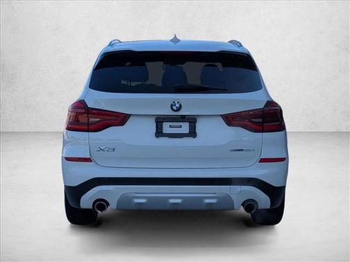 2020 BMW X3 sDrive30i
