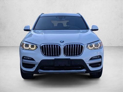 2020 BMW X3 sDrive30i
