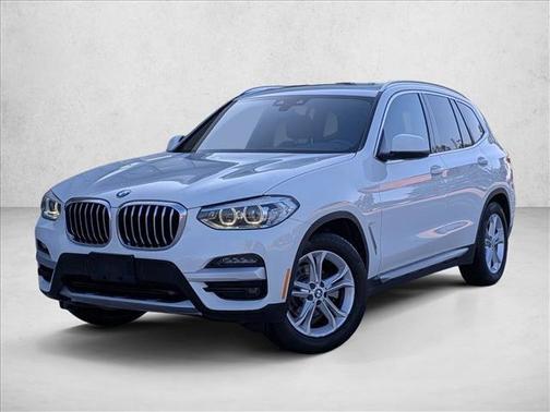 2020 BMW X3 sDrive30i