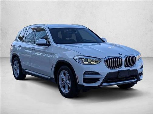 2020 BMW X3 sDrive30i