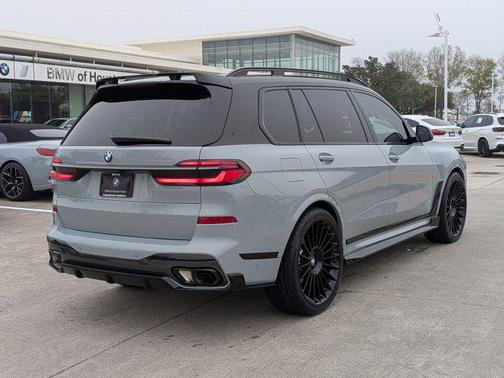 2026 BMW X7 xDrive40i