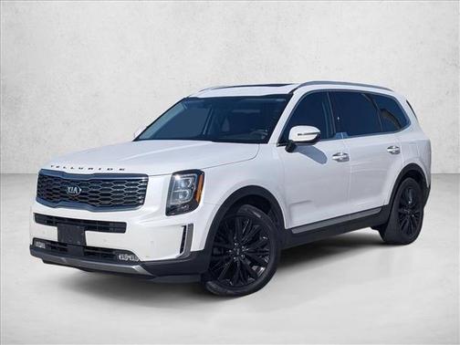 2021 Kia Telluride SX