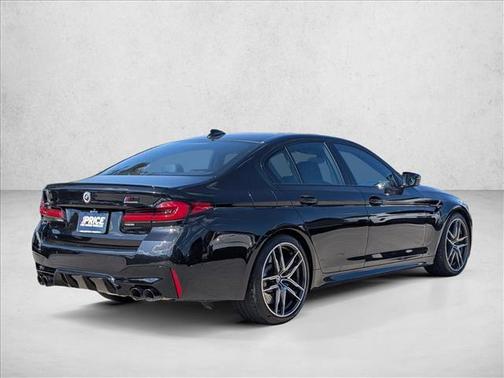 2022 BMW M5 Base