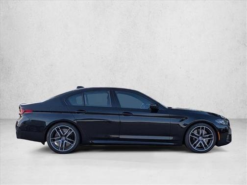 2022 BMW M5 Base