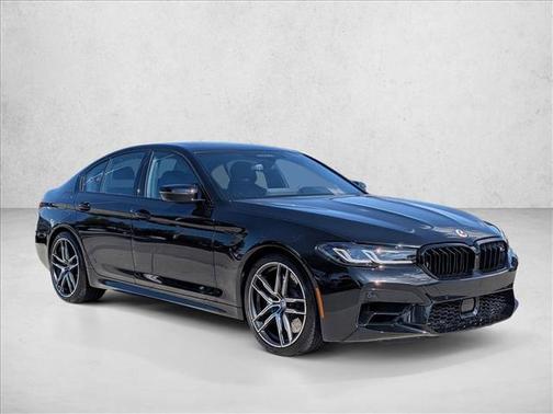 2022 BMW M5 Base